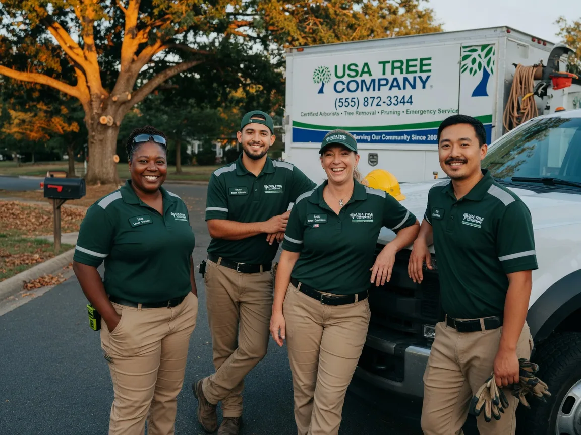 Tree Care company in Aubrey, AR