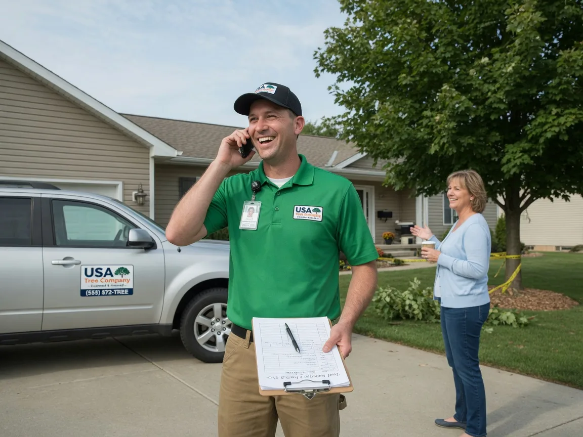Tree Care Aubrey, AR FAQs